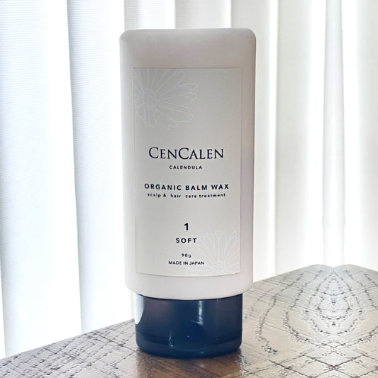 センカレンバームワックス スキャルandヘアートリートメント