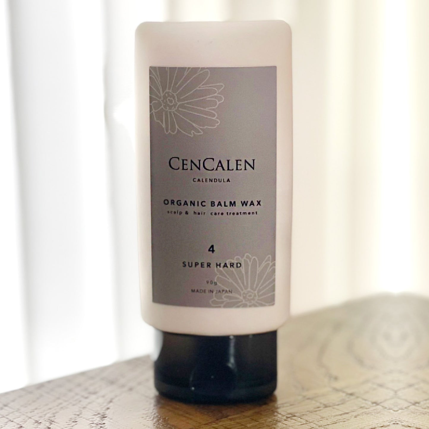 センカレンバームワックス スキャルandヘアートリートメント