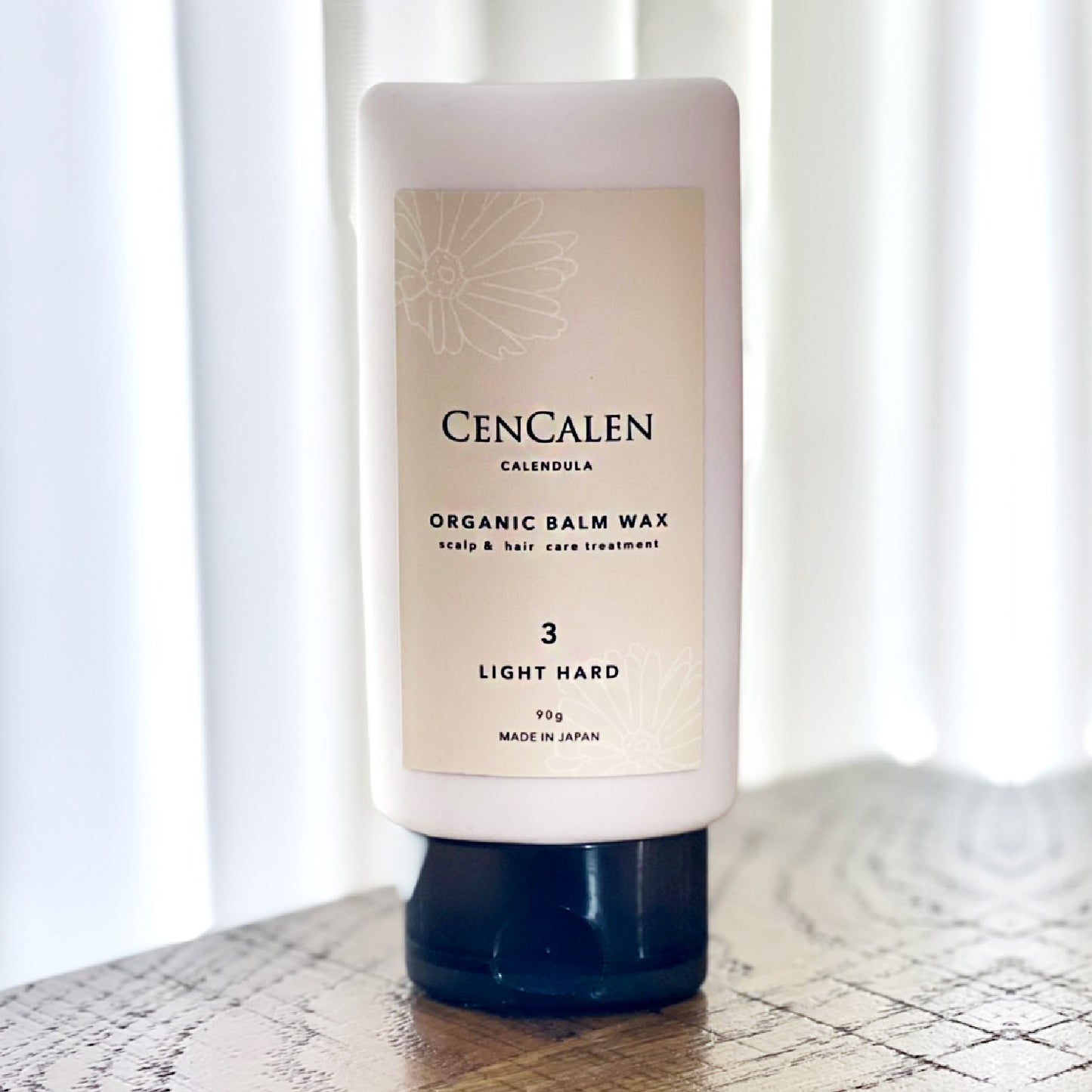 センカレンバームワックス スキャルandヘアートリートメント
