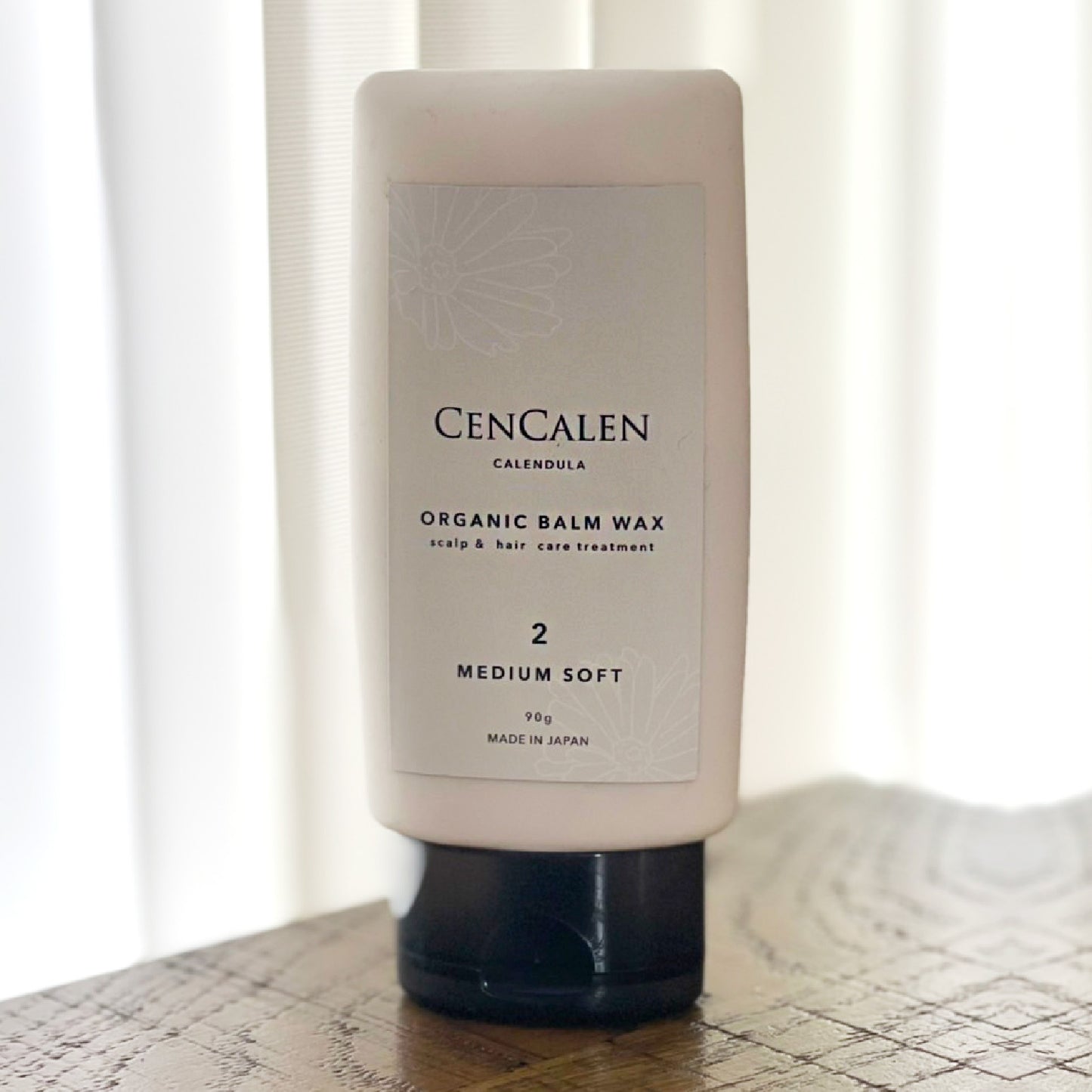 センカレンバームワックス スキャルandヘアートリートメント