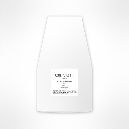 アウトバストリートメント ヘアミスト 詰め替え用