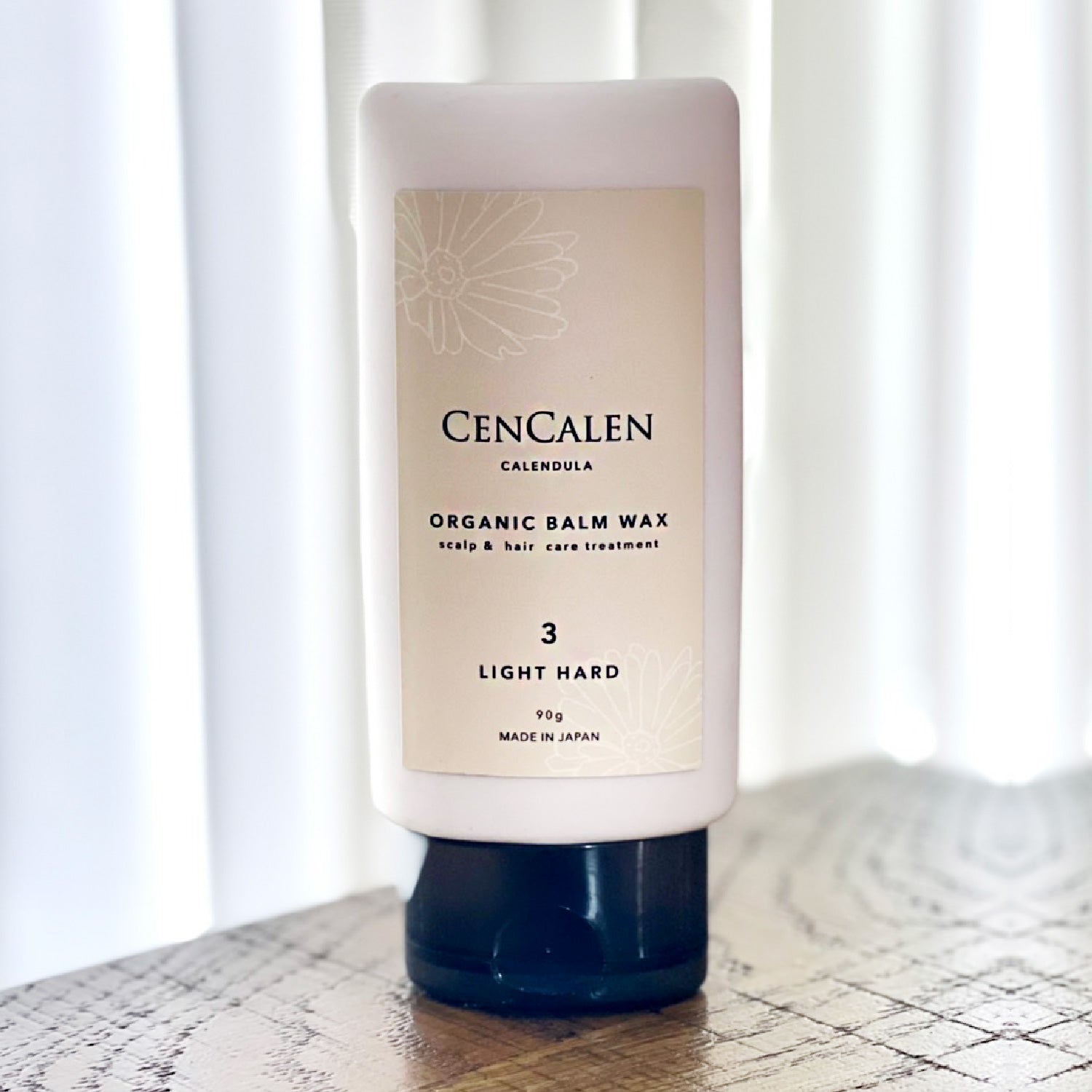 センカレンバームワックス スキャルandヘアートリートメント – CenCalen