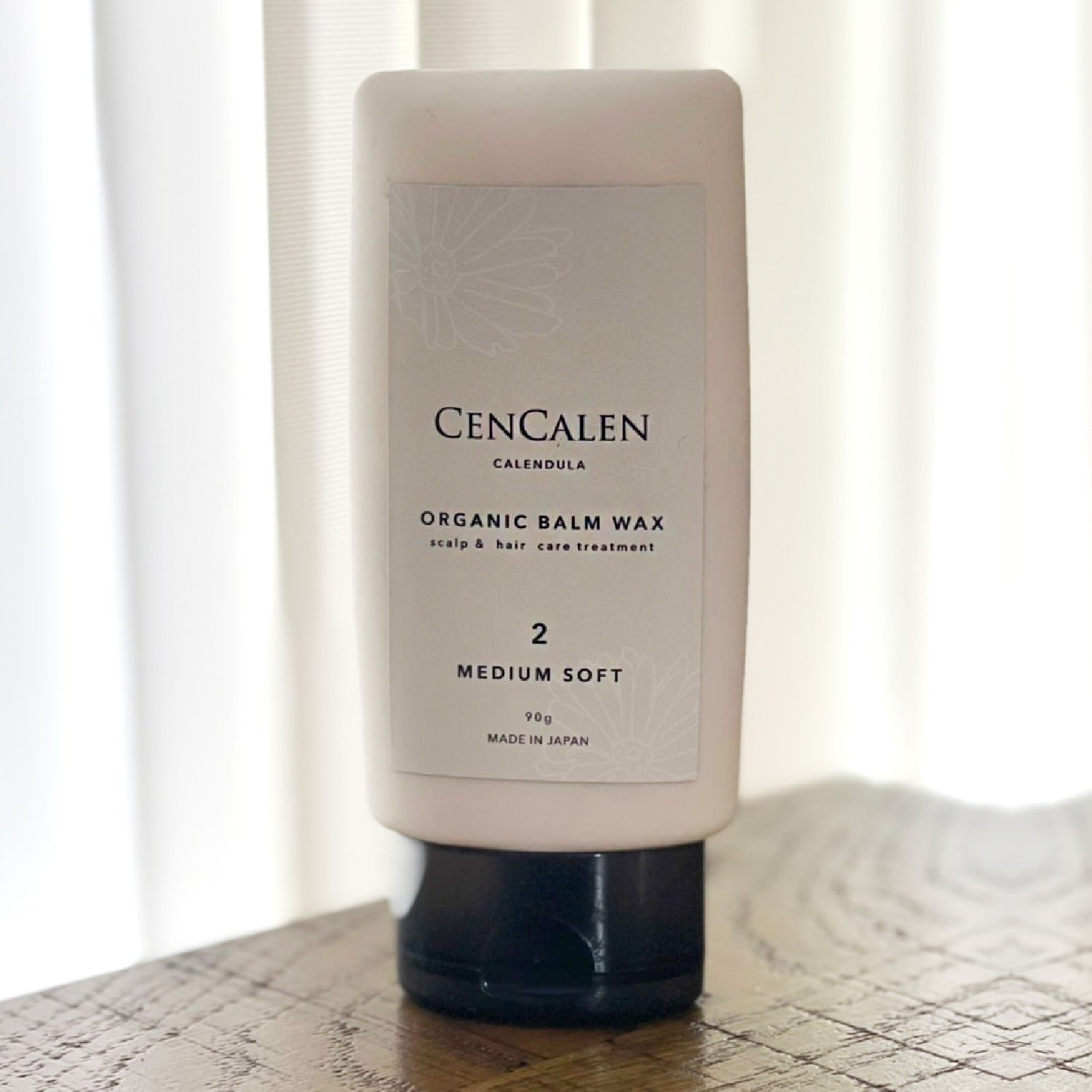 センカレンバームワックス スキャルandヘアートリートメント – CenCalen
